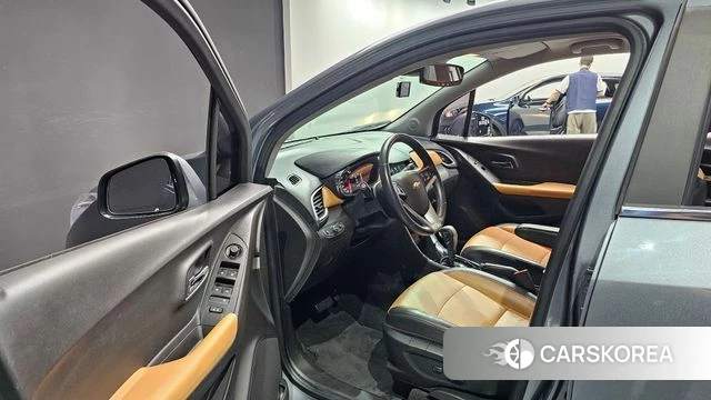 Chevrolet (GM Daewoo) The New Trax id 4384898 из Кореи 30