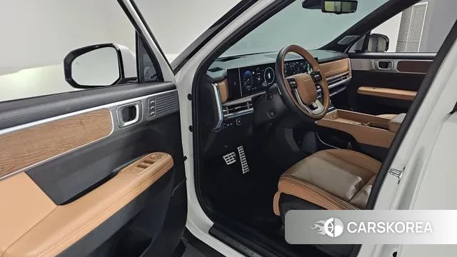 Hyundai Santa Fe (MX5) id 3353843 из Кореи 20