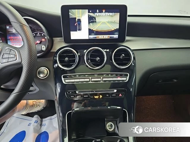 Mercedes-Benz GLC-Class X253 id 4693912 из Кореи 20