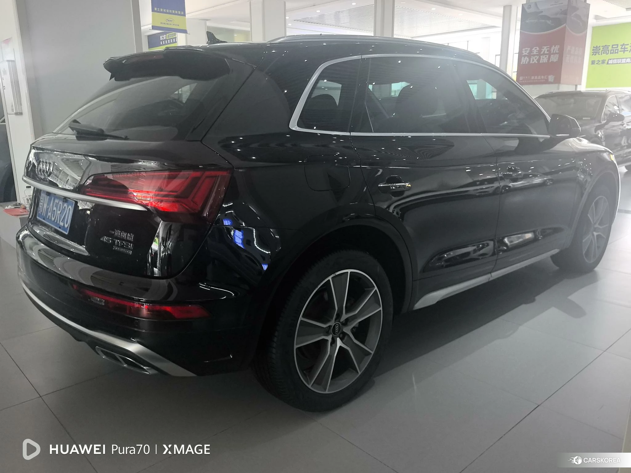 Audi Q5L Sportback id 4440289 из Китая 16