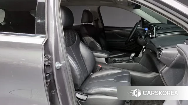 Hyundai Santa Fe TM id 3018894 из Кореи 20