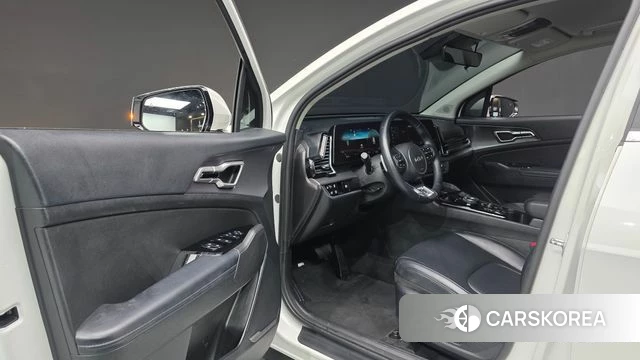 Kia Sportage 5th Generation Hybrid id 3818621 из Кореи 20