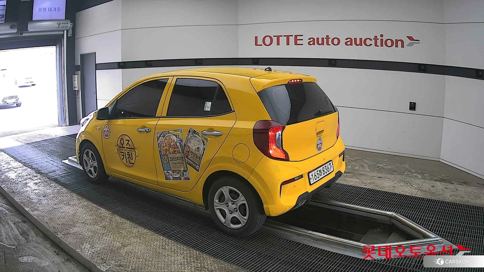 Kia Morning id 3875739 из Кореи 36