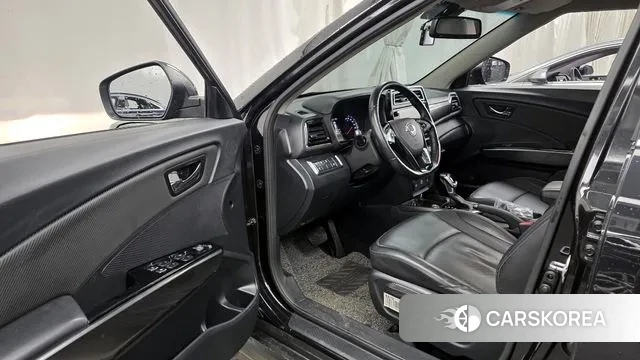 Ssangyong Berry New Tivoli id 3736597 из Кореи 20