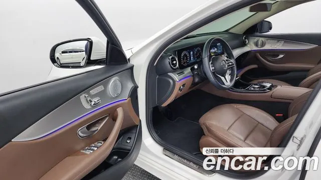 Mercedes-Benz E-Class W213 id 2731663 из Кореи 20