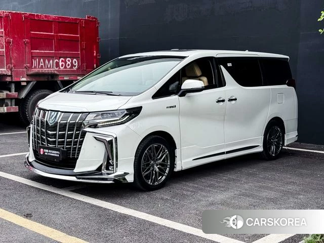 Toyota Elfa id 4353326 из Китая 16