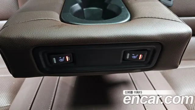 Renault Korea (Samsung) The New QM6 id 2760023 из Кореи 20