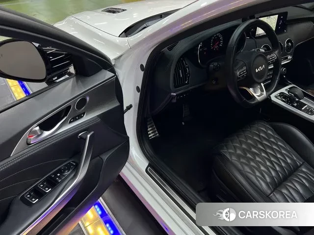 Kia Stinger Meister id 3059004 из Кореи 20