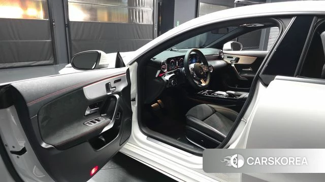 Mercedes-Benz CLA-Class C118 id 4855717 из Кореи 20
