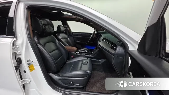 Kia K7 Premier id 3474450 из Кореи 20