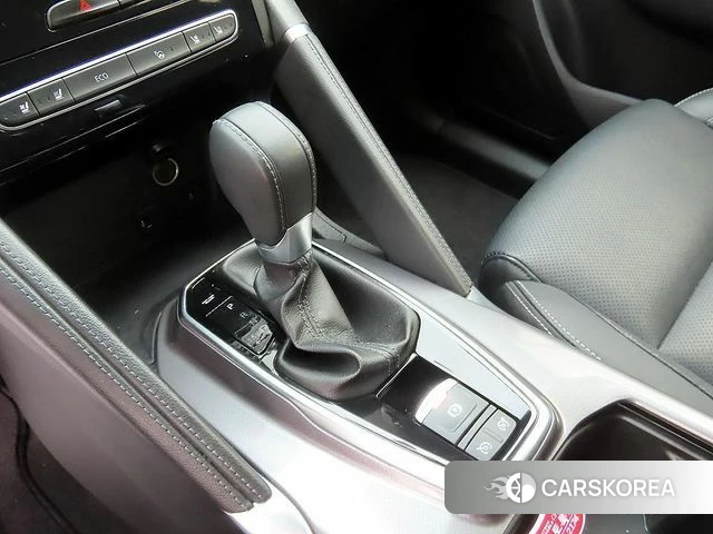 Renault Korea (Samsung) The New QM6 id 4430056 из Кореи 20