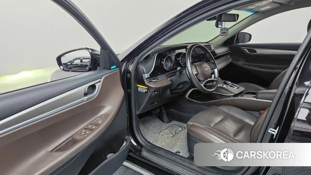Hyundai The New Grandeur IG id 4736990 из Кореи 39