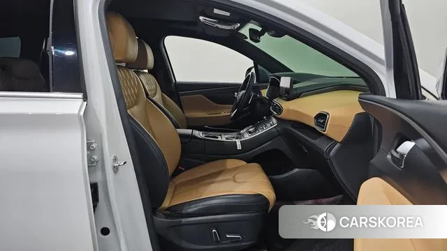 Hyundai The New Santa Fe id 3356324 из Кореи 20