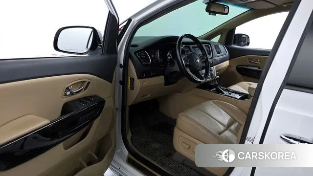 Kia The New Carnival id 3526337 из Кореи 20