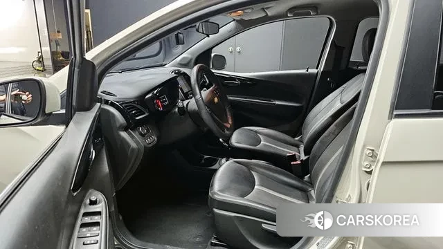 Chevrolet (GM Daewoo) The New Spark id 3018815 из Кореи 20