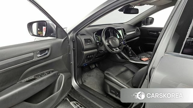 Renault Korea (Samsung) The New QM6 id 4397291 из Кореи 20