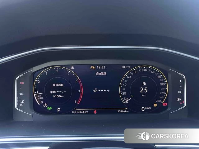 Volkswagen Tiguan L id 4264759 из Китая 24