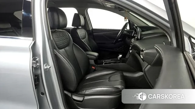 Hyundai Santa Fe TM id 3445043 из Кореи 20