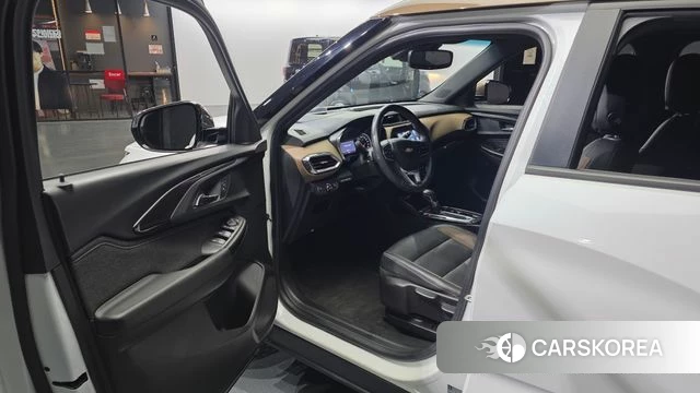 Chevrolet (GM Daewoo) Trailblazer id 4225081 из Кореи 20