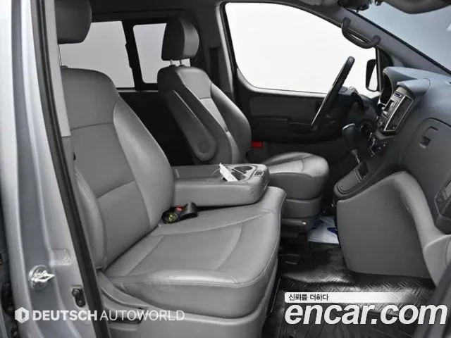 Hyundai The New Grand Starex id 2697388 из Кореи 20