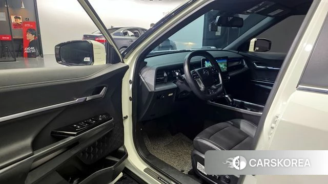 Ssangyong Torres id 4517553 из Кореи 20