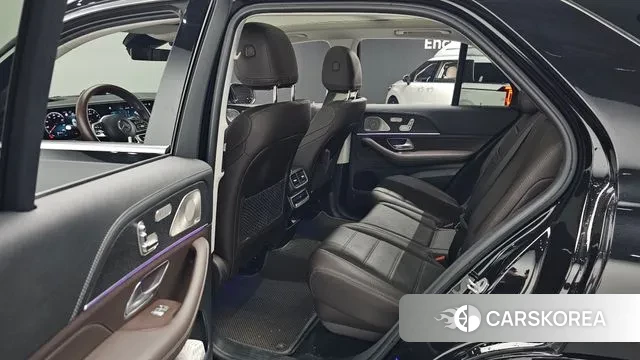 Mercedes-Benz GLE-Class W167 id 3591021 из Кореи 19