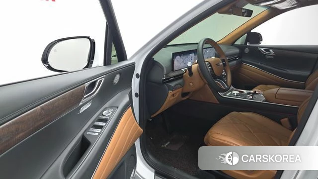 Genesis GV80 id 3939908 из Кореи 20