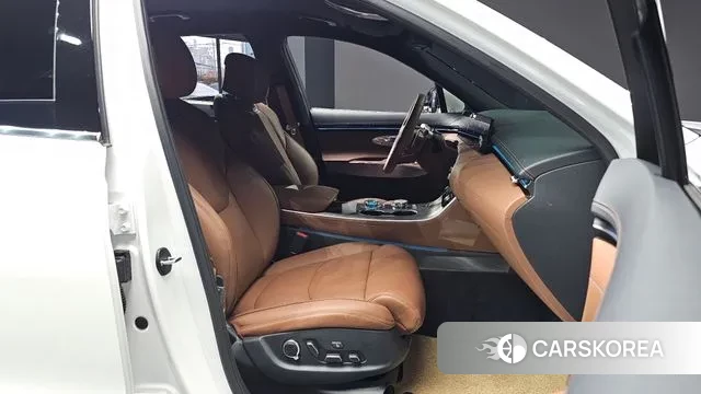 Genesis GV70 id 3359569 из Кореи 20