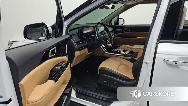 Kia Carnival 4th generation id 3401191 из Кореи 20