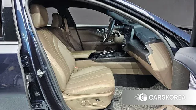 Kia K8 id 3690851 из Кореи 20