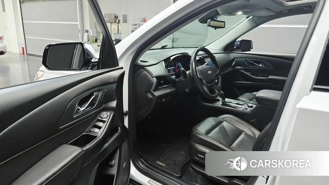 Chevrolet (GM Daewoo) Traverse id 4501660 из Кореи 37
