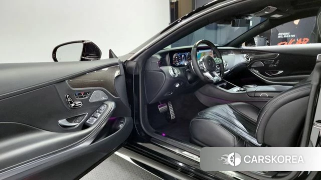 Mercedes-Benz S-Class W222 id 4429682 из Кореи 20