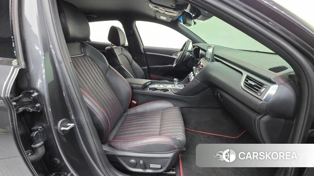 Genesis G70 id 4345852 из Кореи 20