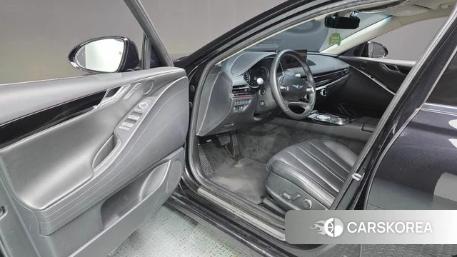 Genesis G80 (RG3) id 4906689 из Кореи 35