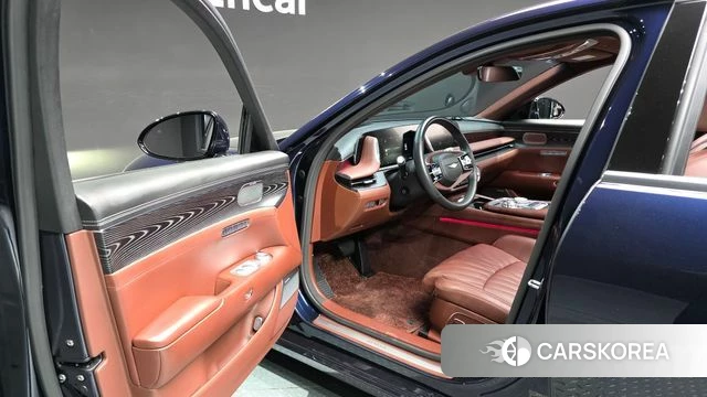Genesis G90 (RS4) id 4457740 из Кореи 20