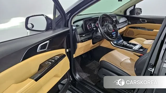 Kia Carnival 4th generation id 3572806 из Кореи 20