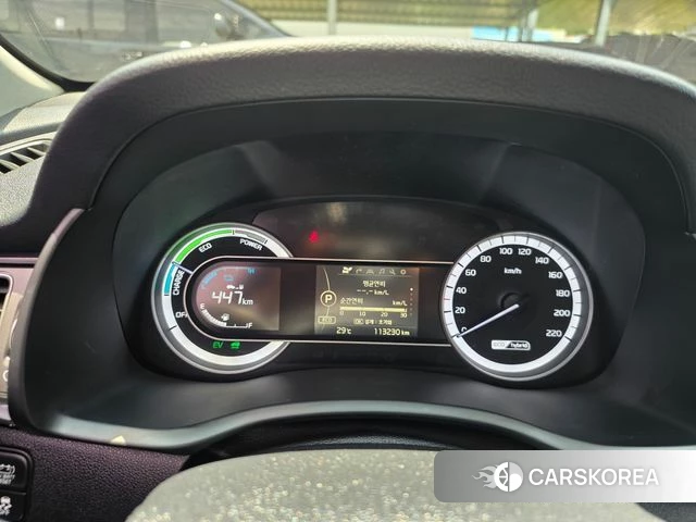 Kia Niro id 4536663 из Кореи 20