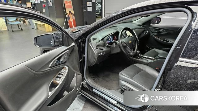 Chevrolet (GM Daewoo) The New Malibu id 3910754 из Кореи 20