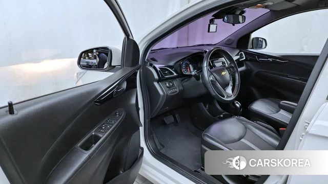 Chevrolet (GM Daewoo) The New Spark id 4269226 из Кореи 20