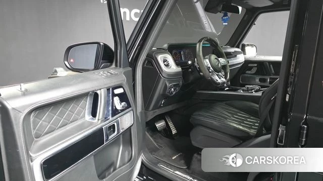 Mercedes-Benz G-Class W463b id 4250910 из Кореи 20