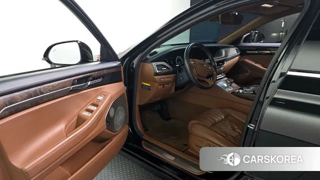 Genesis G90 id 3464675 из Кореи 20