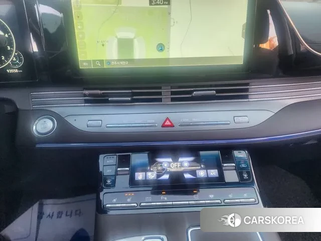 Hyundai The New Grandeur IG id 3468953 из Кореи 20