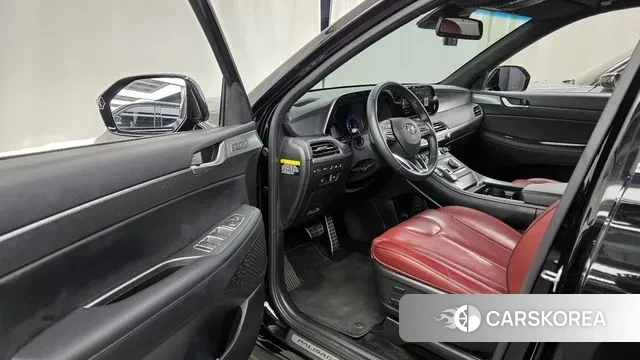 Hyundai Palisade id 3444507 из Кореи 20