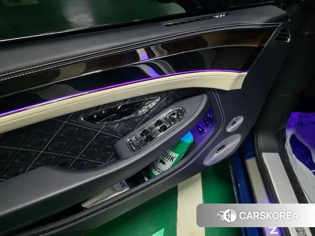 Bentley Continental GT 3rd Generation id 3340559 из Кореи 12