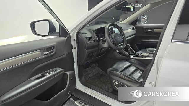 Renault Korea (Samsung) The New QM6 id 4525376 из Кореи 20