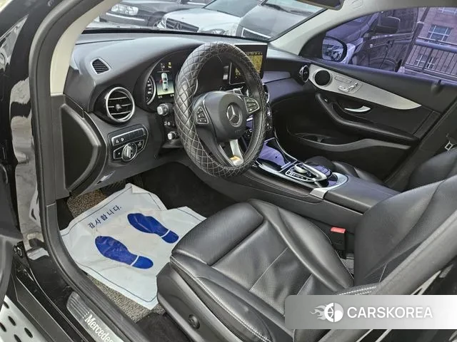 Mercedes-Benz GLC-Class X253 id 3485113 из Кореи 20