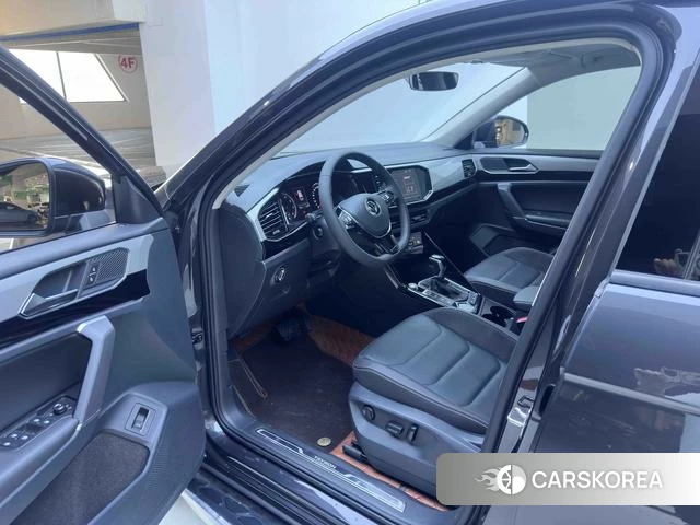 Volkswagen Tanyue id 4299559 из Китая 18