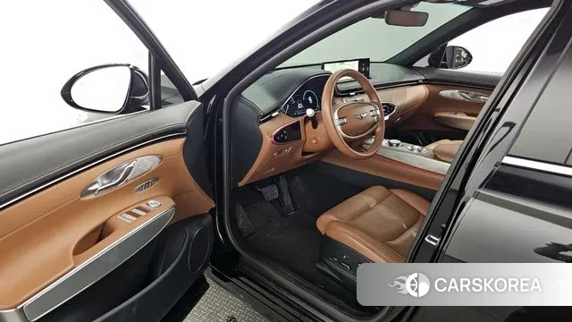 Genesis GV70 id 3028057 из Кореи 20