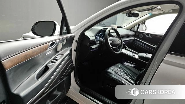 Genesis GV80 id 3819513 из Кореи 20