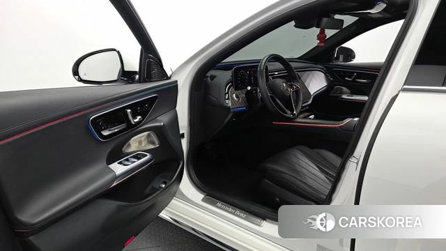 Mercedes-Benz E-Class W214 id 4607900 из Кореи 20
